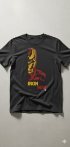 iron man t shirt