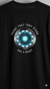 iron man t shirt